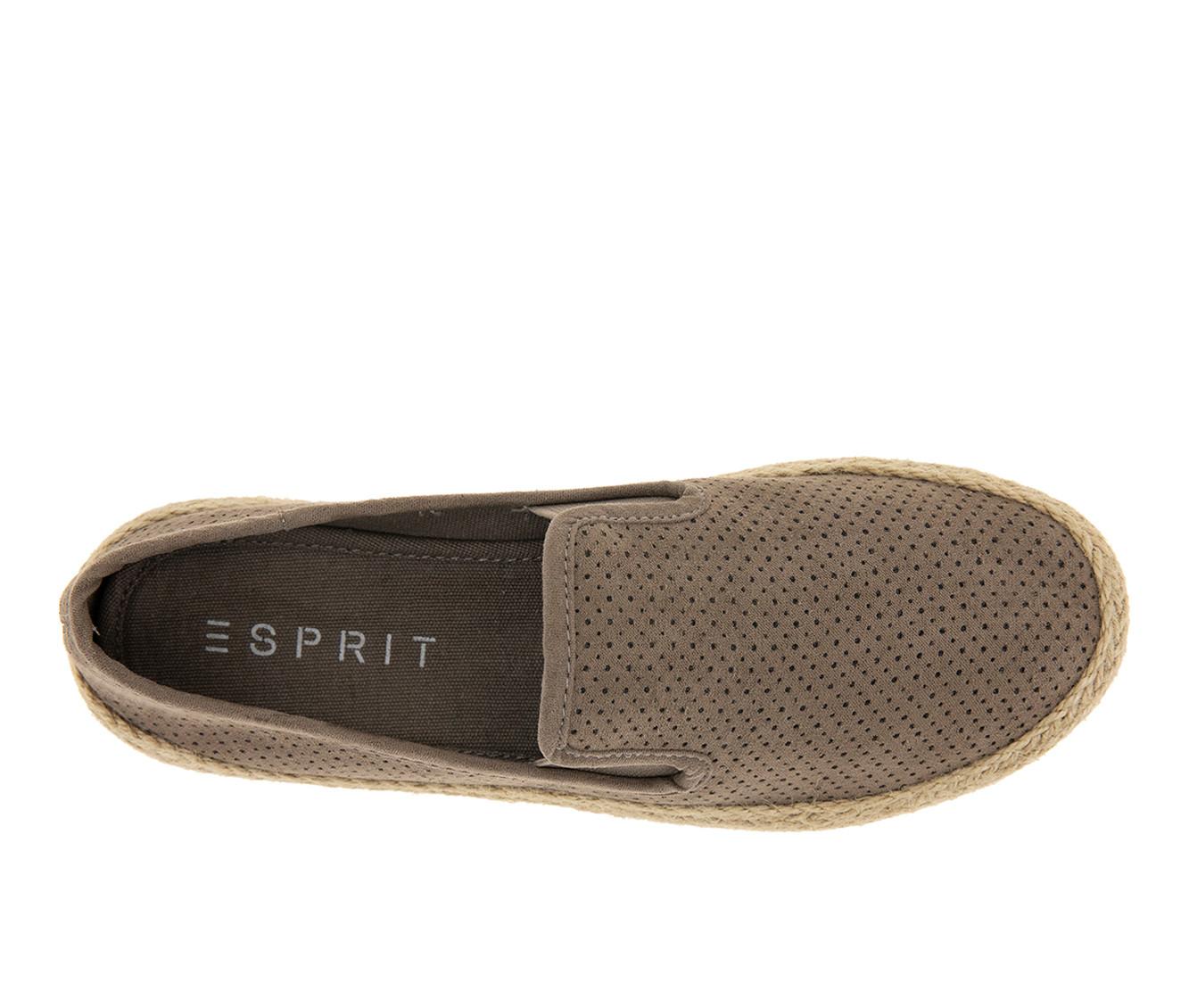 Women's Esprit Nadine Espadrille Slip Ons