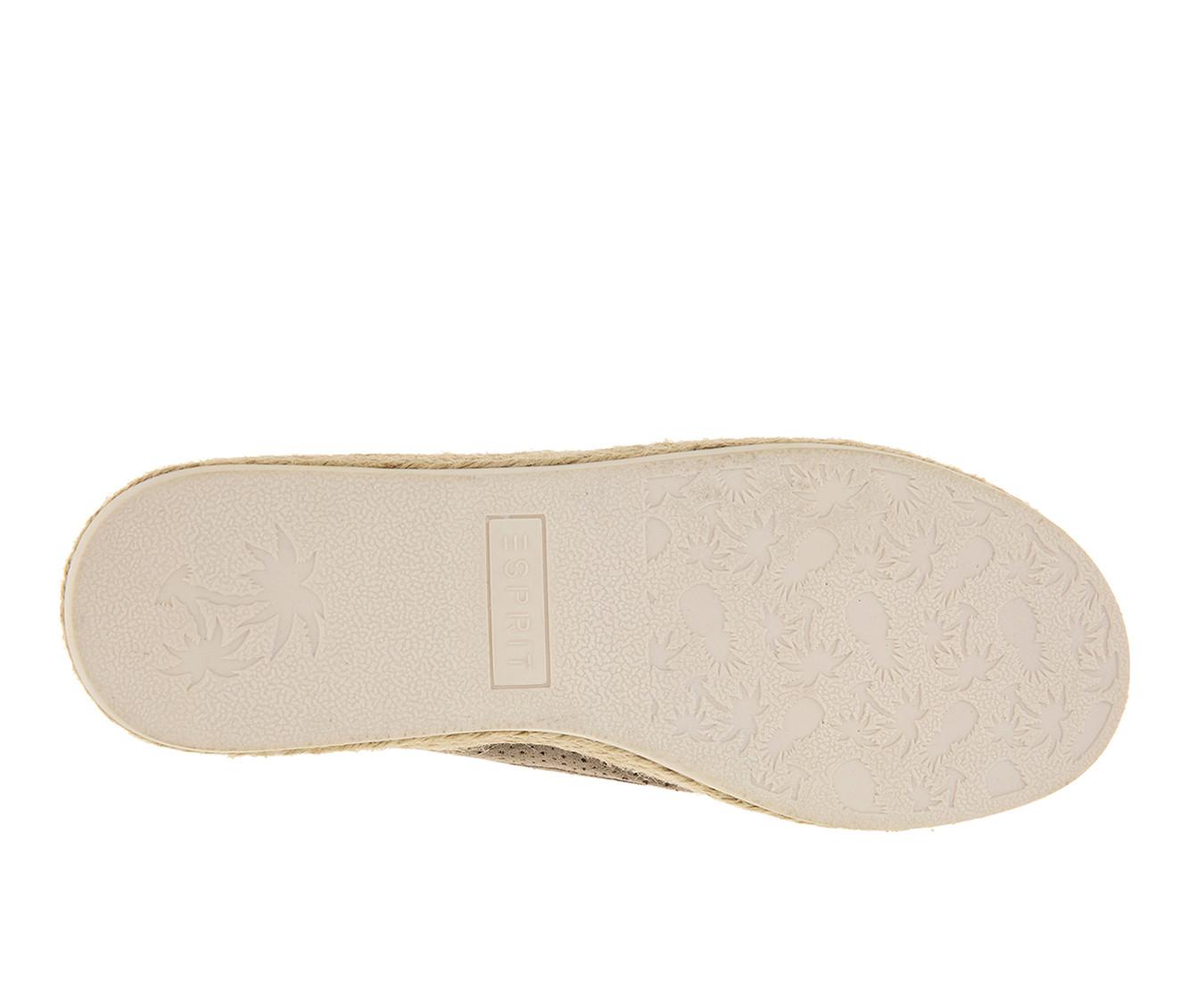 Women's Esprit Nadine Espadrille Slip Ons | Shoe Carnival