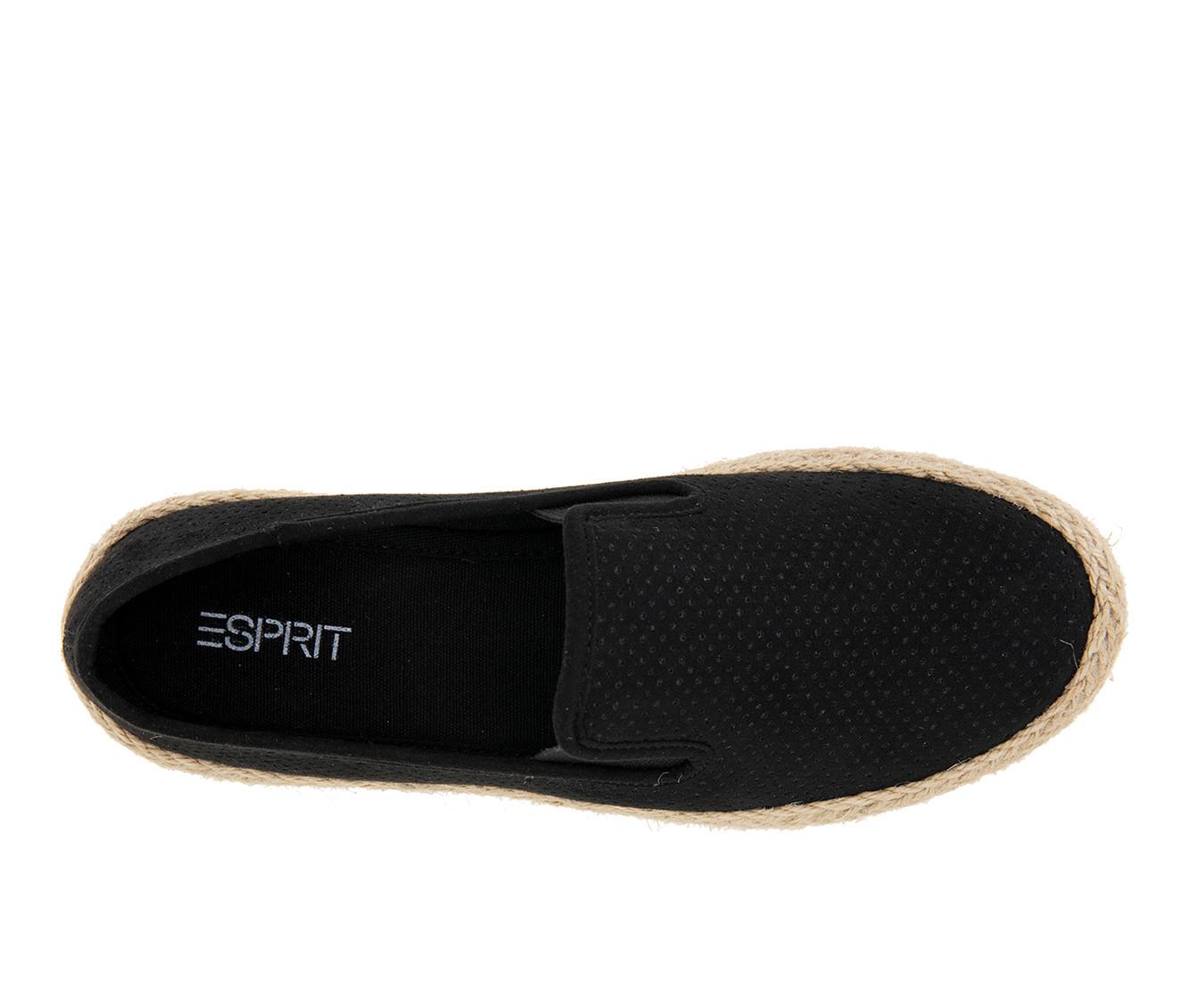 Women's Esprit Nadine Espadrille Slip-On Shoes