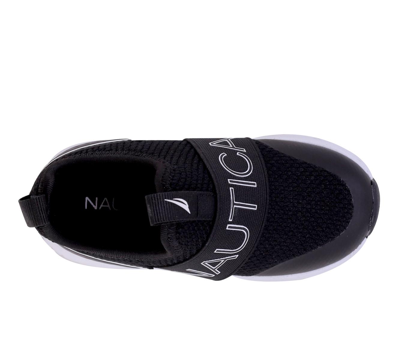 Boys Nautica Toddler Alois Saga Mesh Sneaker Shoe Station