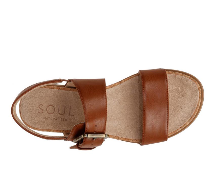 Women's Soul Naturalizer Cindi-Slingback Sandals