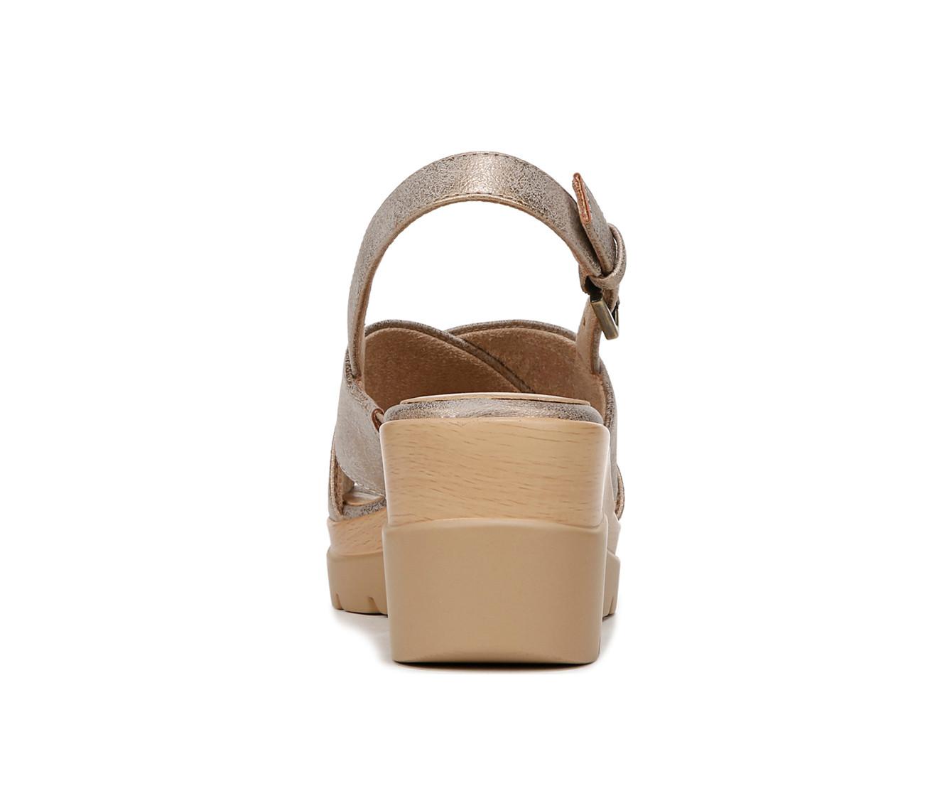 Women's Soul Naturalizer Goodtimes-Slingback Wedge Sandals