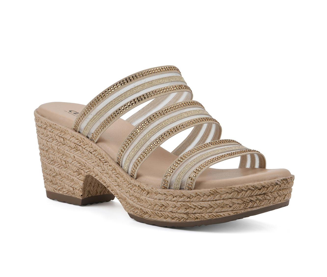 Women's Cliffs by White Mountain Bianna Dress Sandals