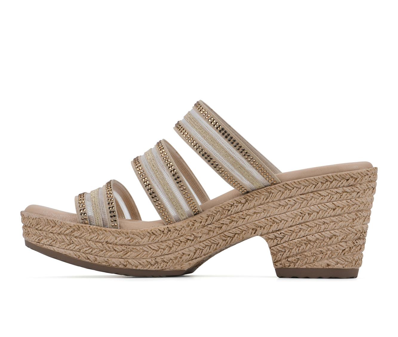 Women's Cliffs by White Mountain Bianna Dress Sandals