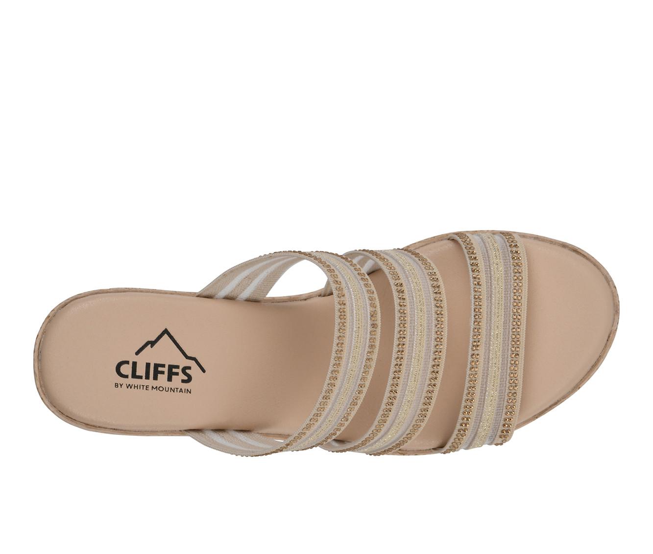 Women's Cliffs by White Mountain Bianna Dress Sandals