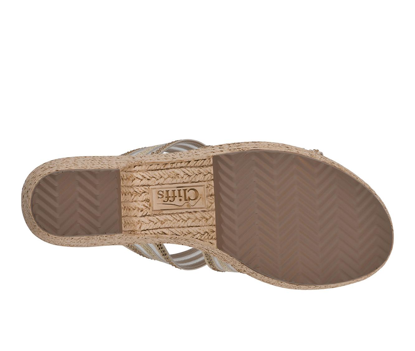 Women's Cliffs by White Mountain Bianna Dress Sandals