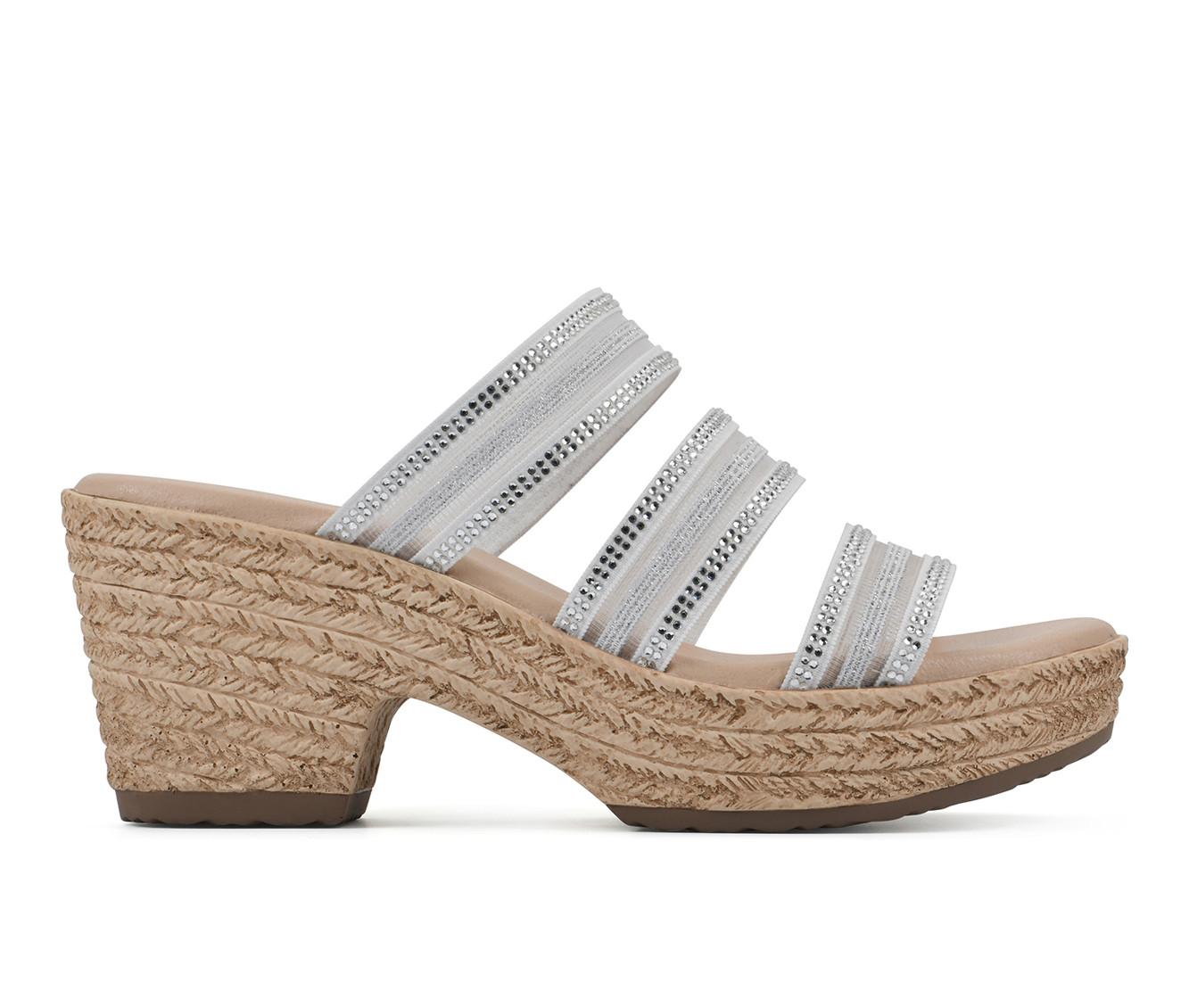 Women's Cliffs by White Mountain Bianna Dress Sandals