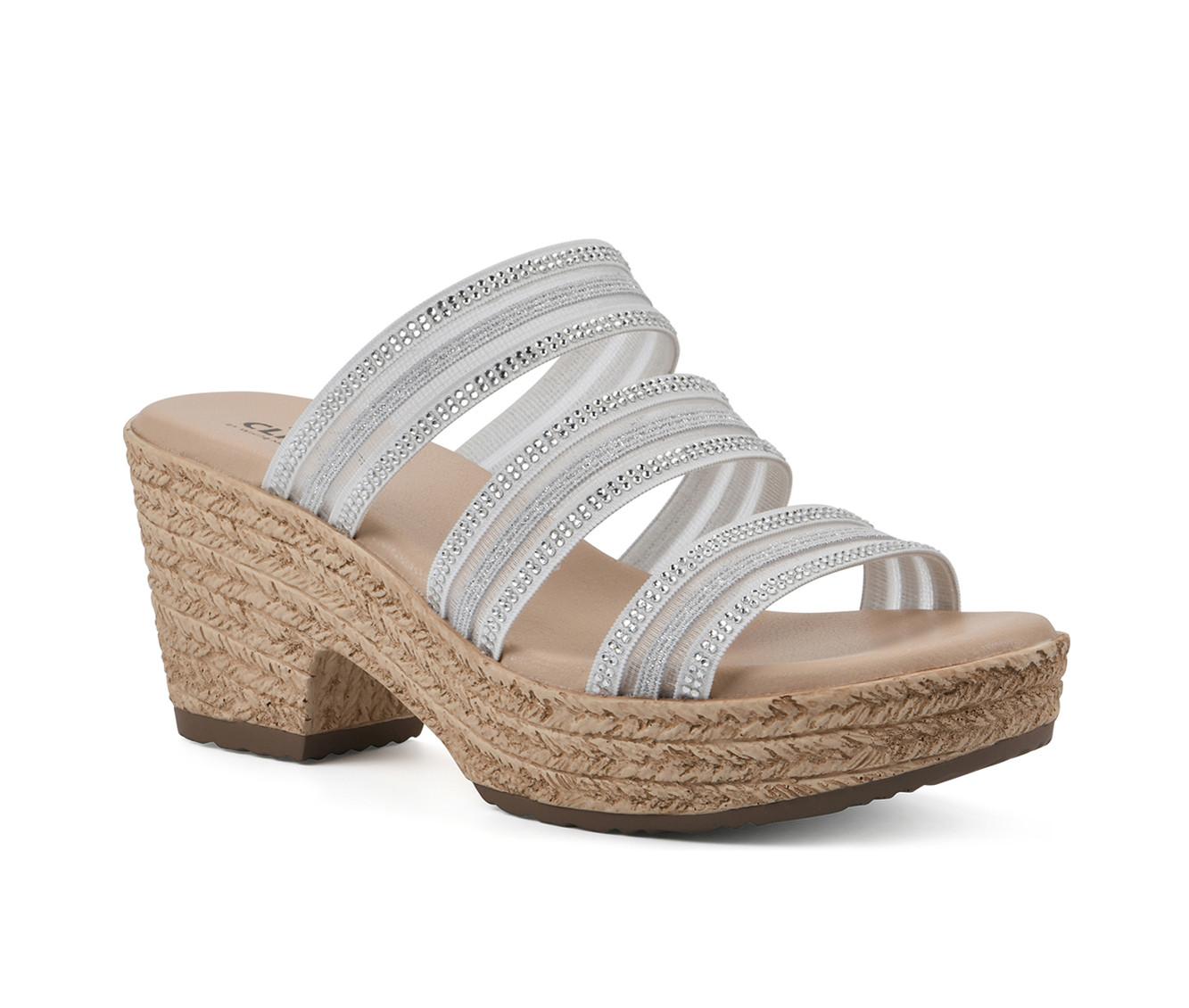 Women's Cliffs by White Mountain Bianna Dress Sandals
