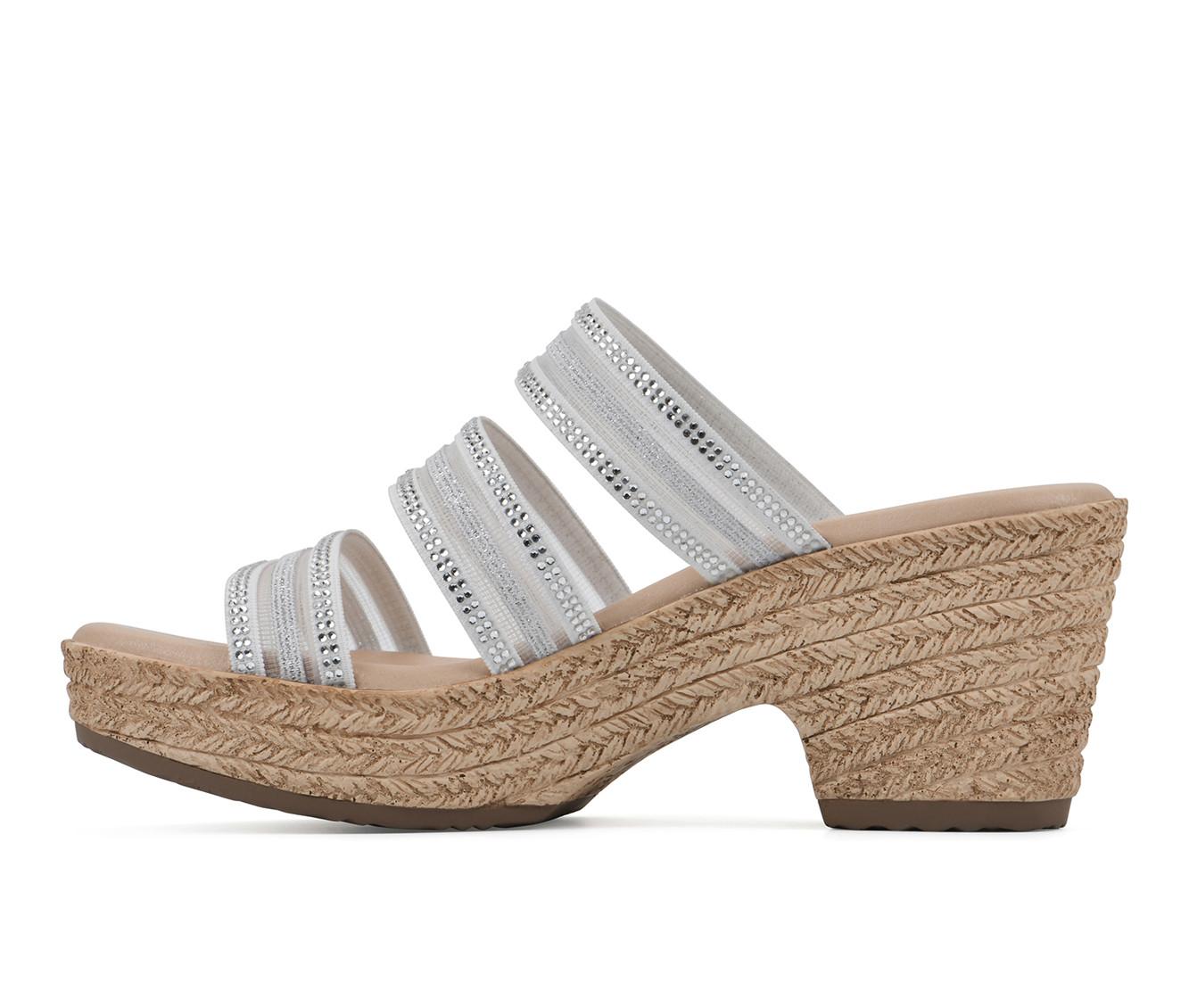 Women's Cliffs by White Mountain Bianna Dress Sandals