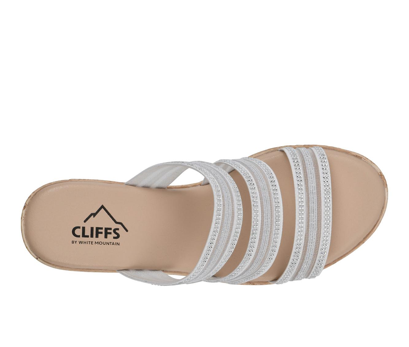 Women's Cliffs by White Mountain Bianna Dress Sandals