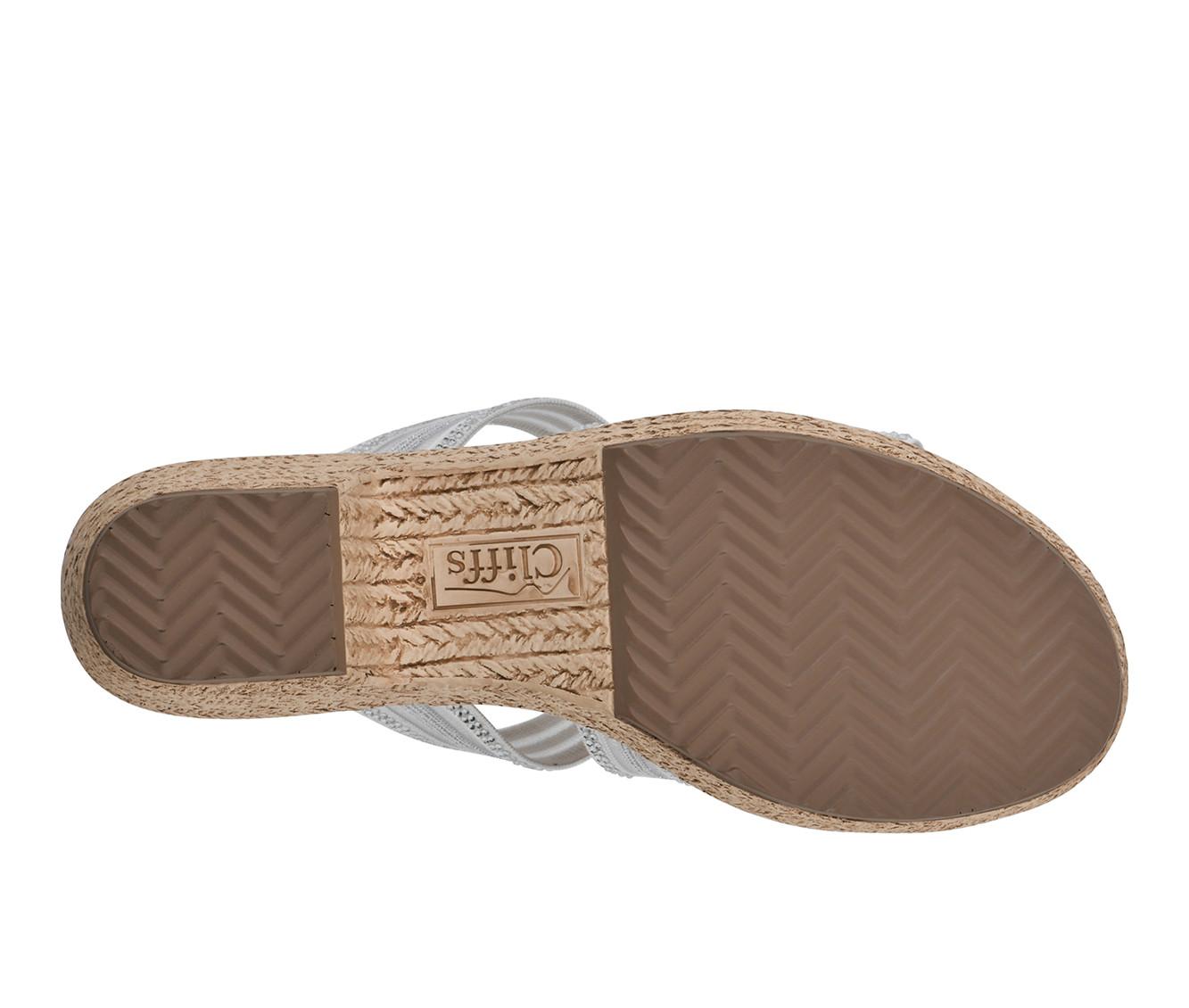 Women's Cliffs by White Mountain Bianna Dress Sandals