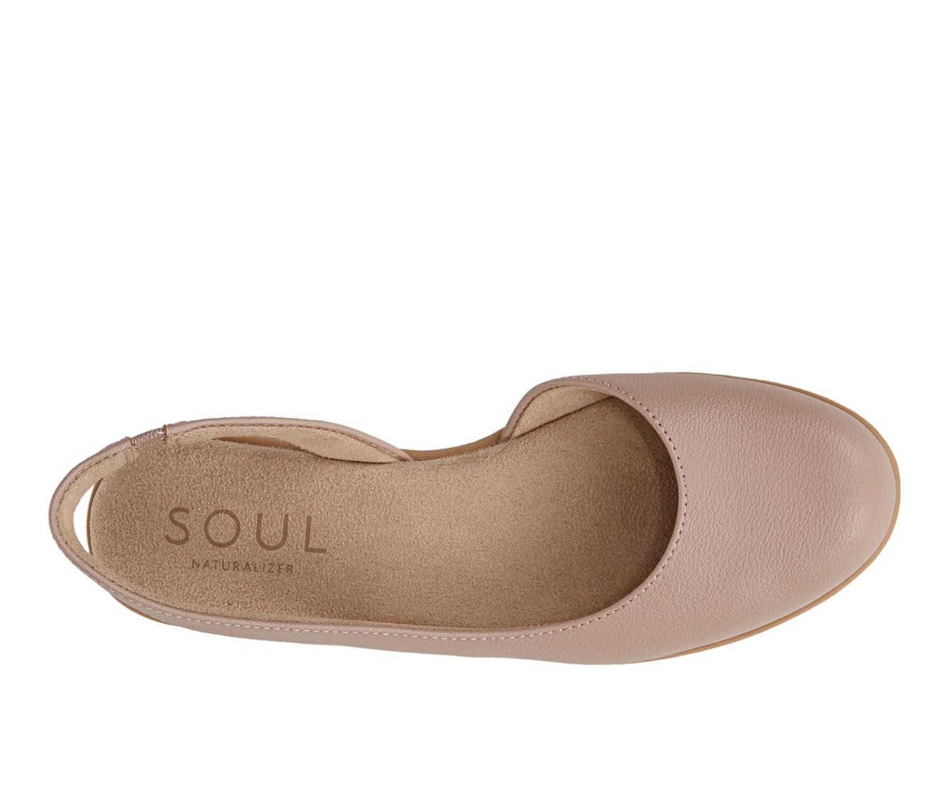 Soul best sale naturalizer honor