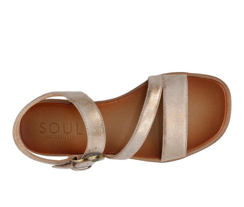 Women's Soul Naturalizer Jayvee Sandals