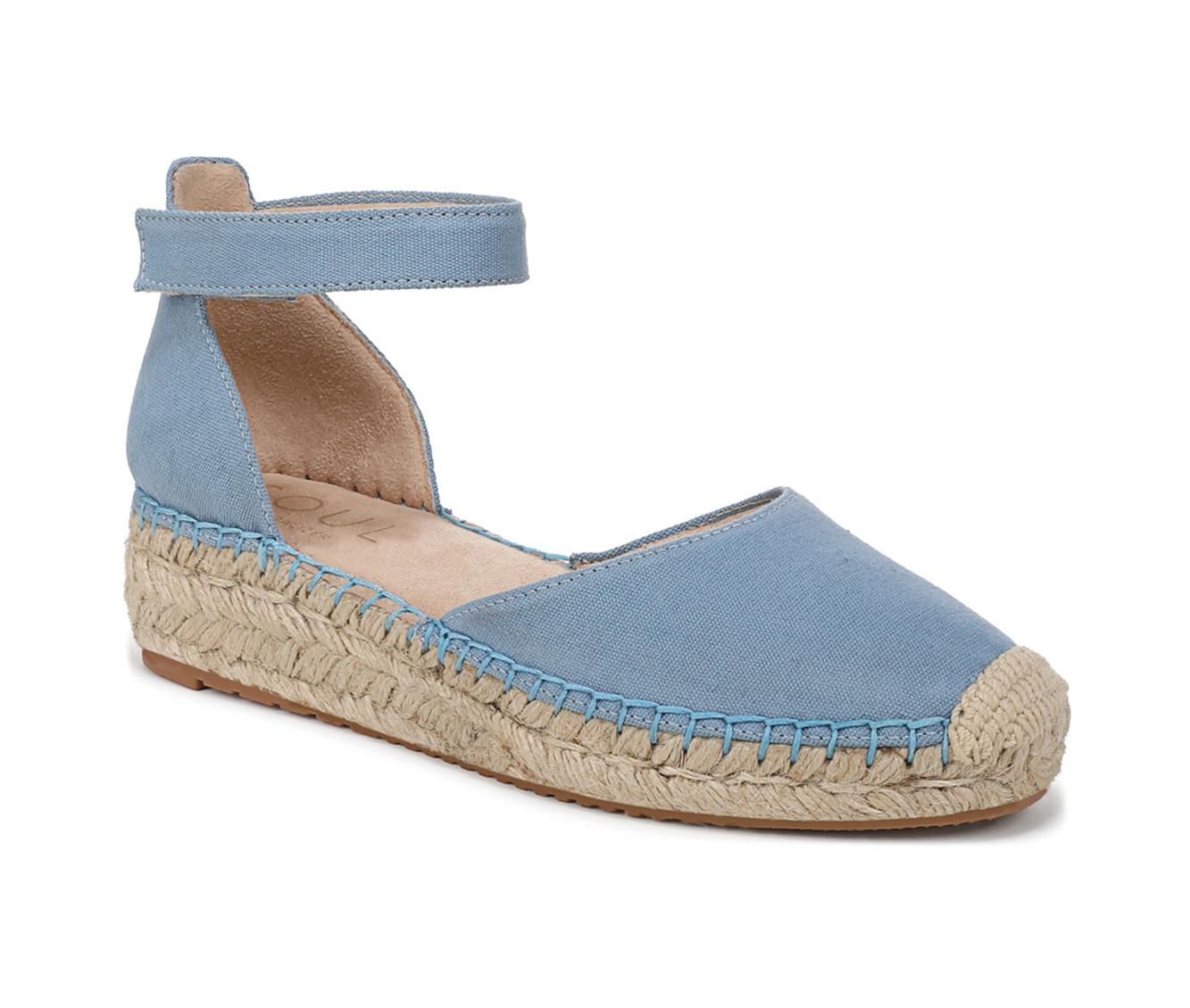 Women's Soul Naturalizer Wren Espadrille Wedges