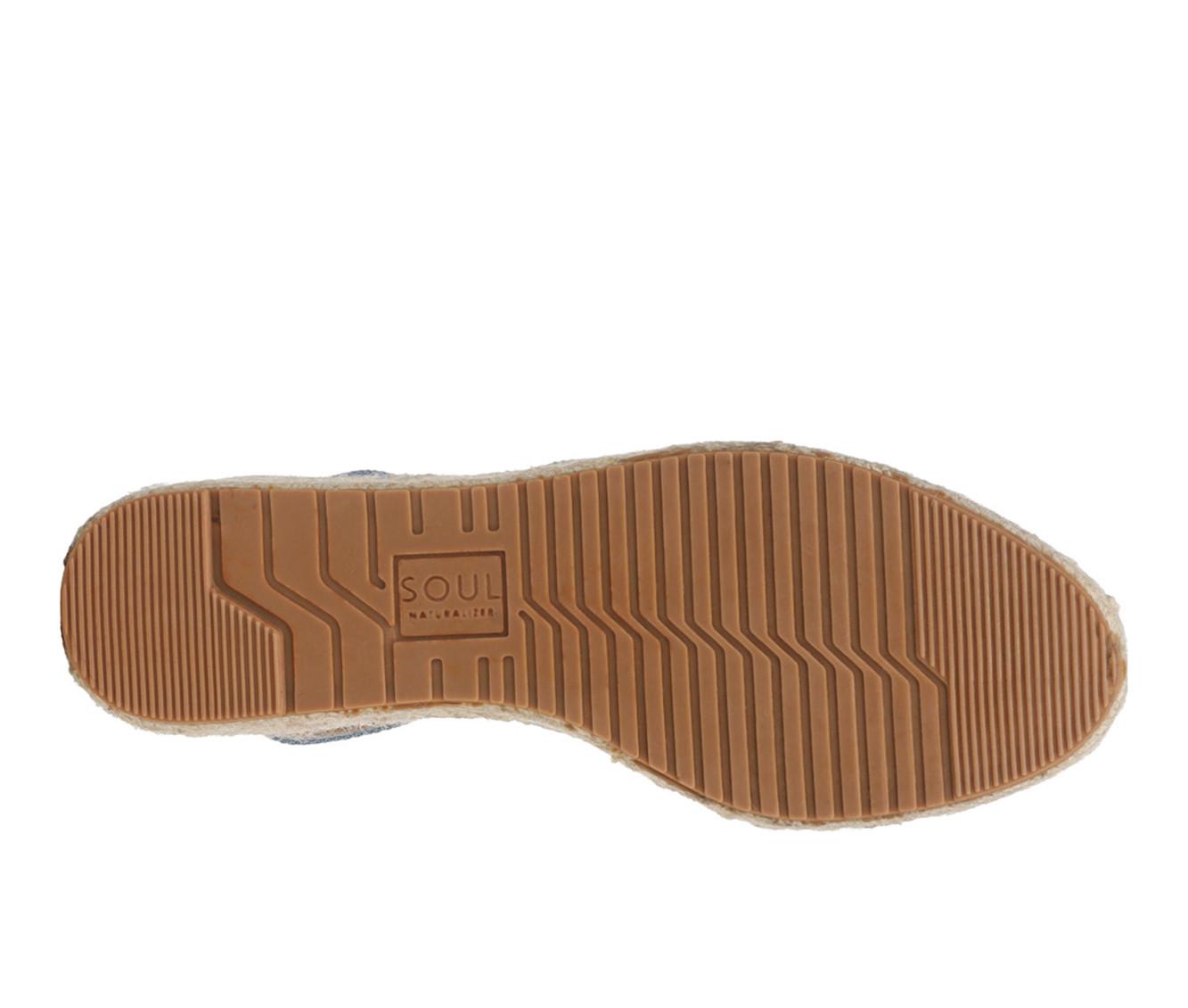 Women's Soul Naturalizer Wren Espadrille Wedges