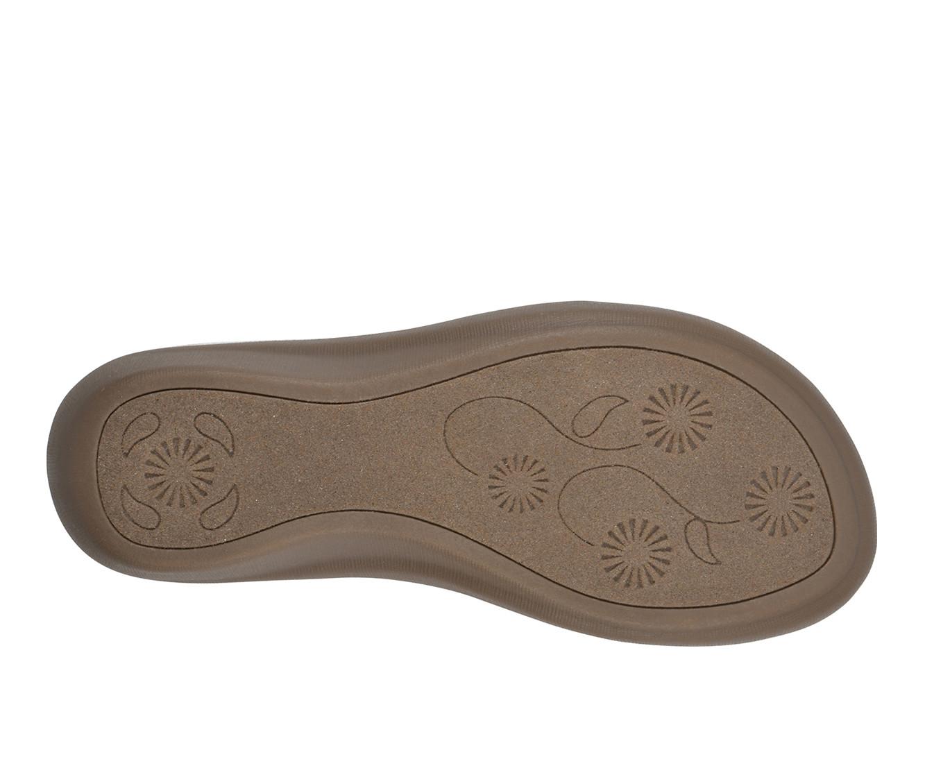 Women's Cliffs by White Mountain Camila Wedge Flip-Flops