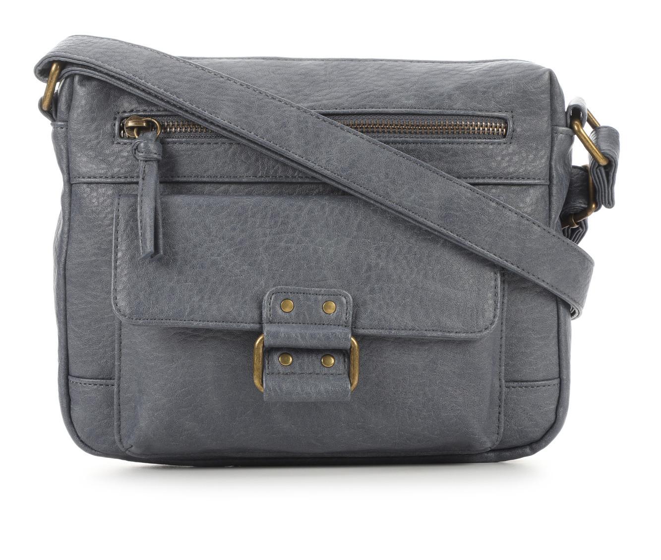 Bueno Of California Tab Pocket Crossbody