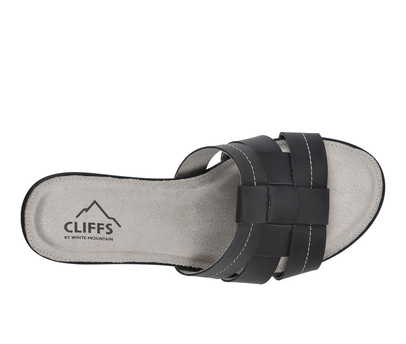 Women's Cliffs by White Mountain Candyce Wedge Sandals