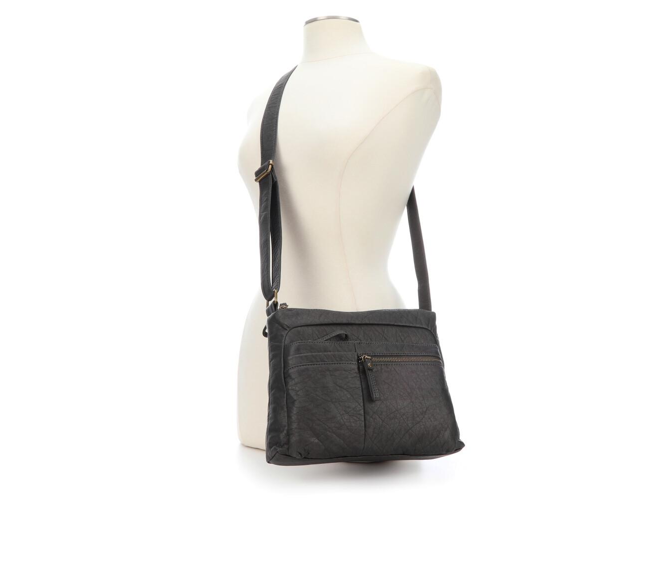 Bueno Of California Front Pocket Zipper Crossbody