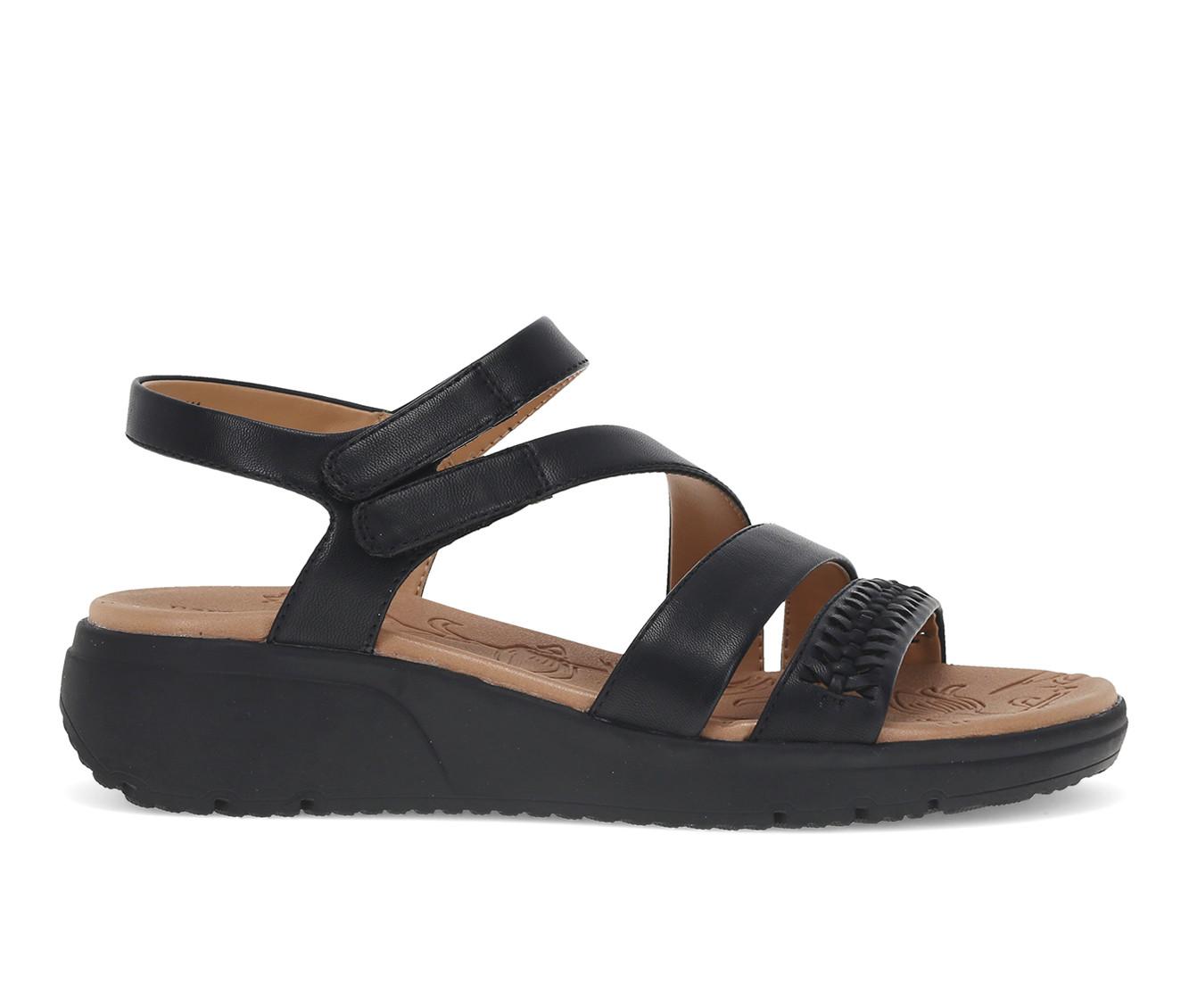 Women's Baretraps Berry Wedge Sandals | Shoe Carnival