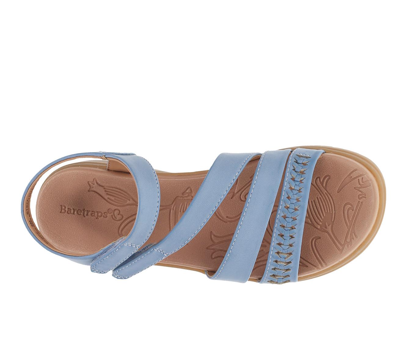 Women's Baretraps Berry Wedge Sandals