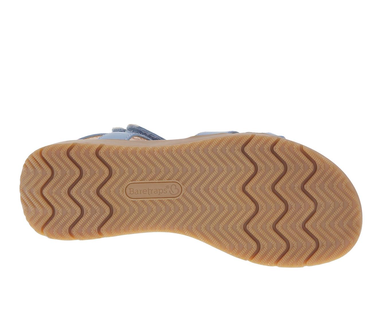 Women's Baretraps Berry Wedge Sandals