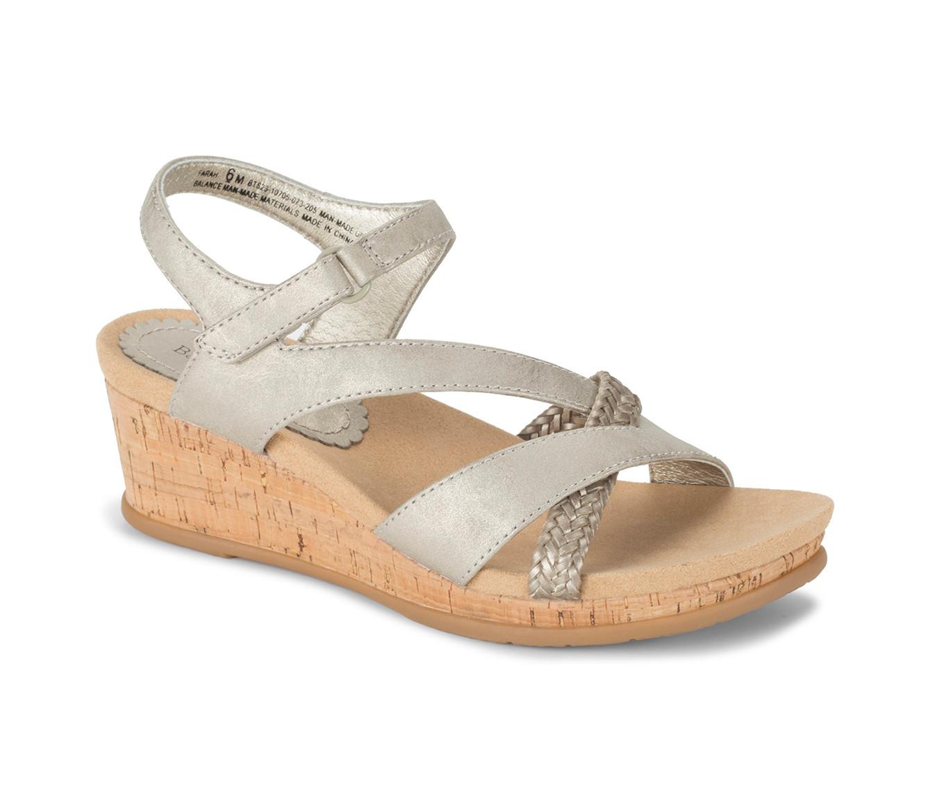 Women's Baretraps Farah Wedge Sandals