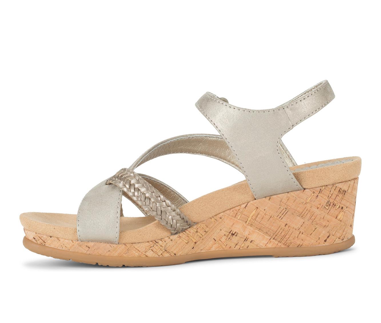 Women's Baretraps Farah Wedge Sandals