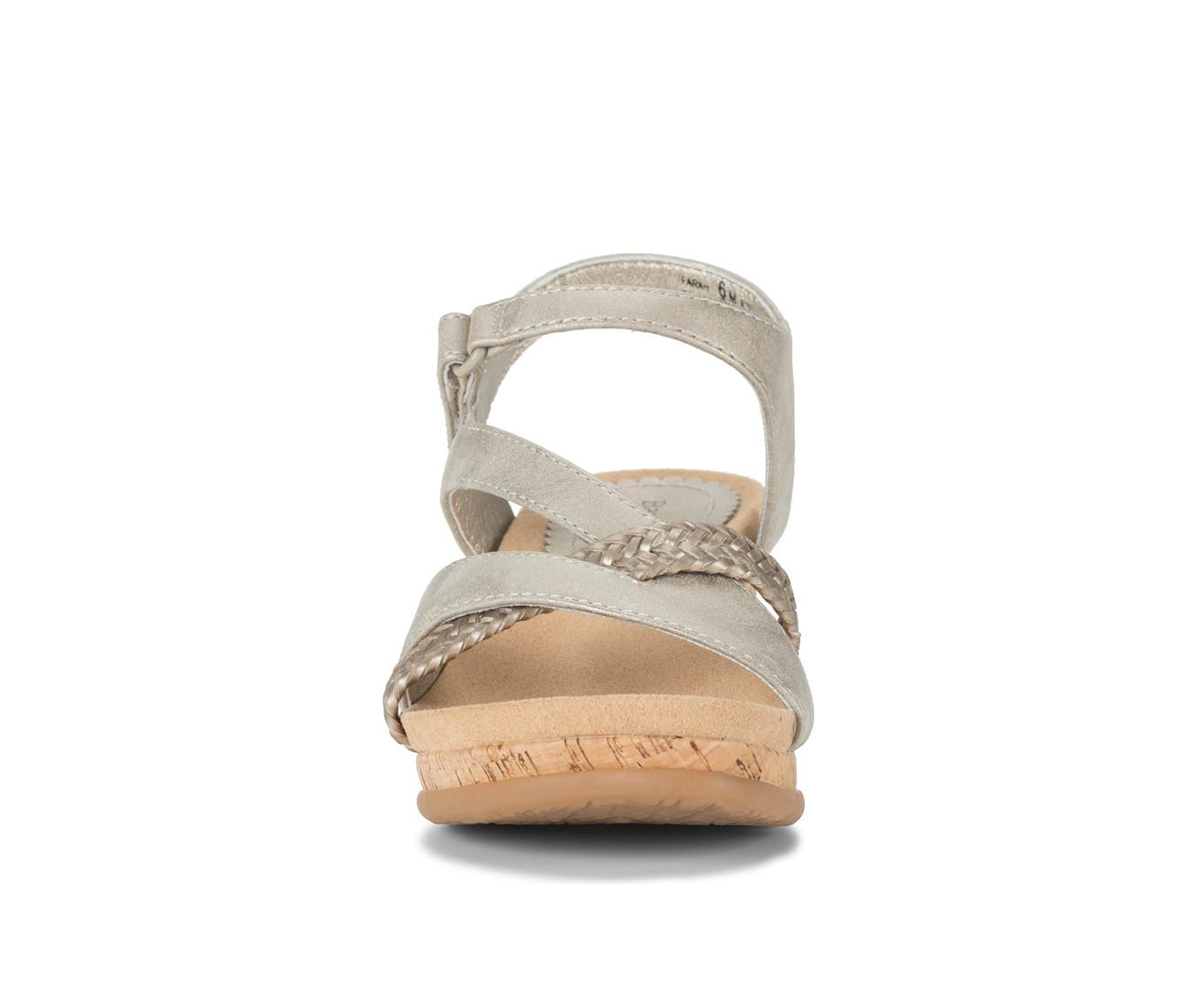 Women's Baretraps Farah Wedge Sandals