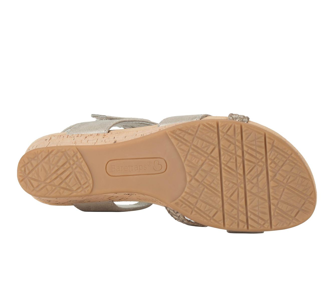 Women's Baretraps Farah Wedge Sandals