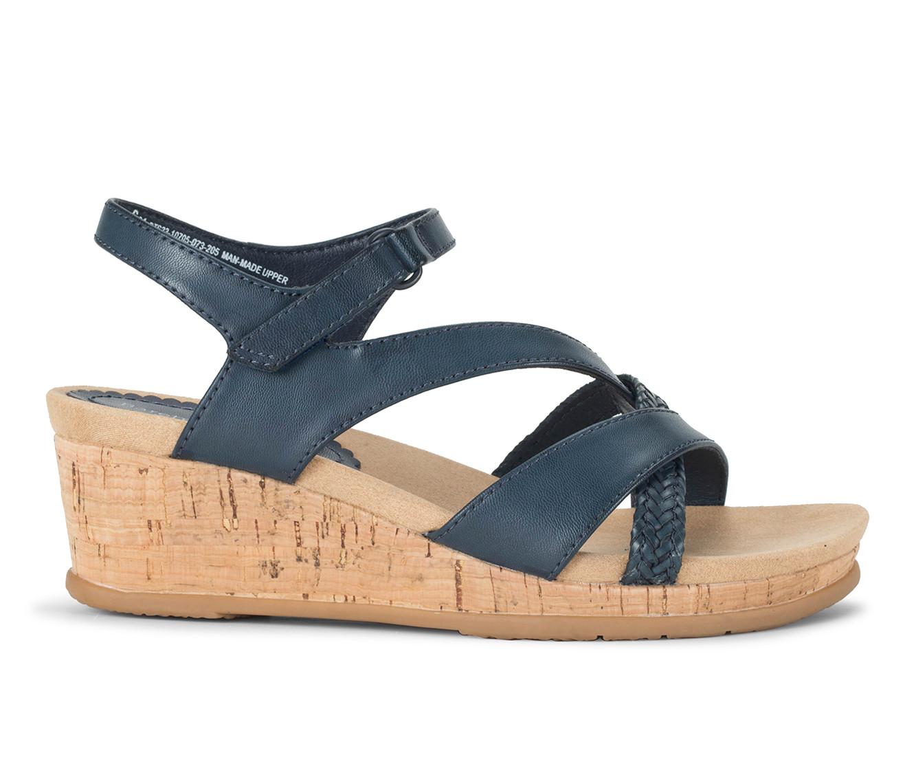 Women's Baretraps Farah Wedge Sandals