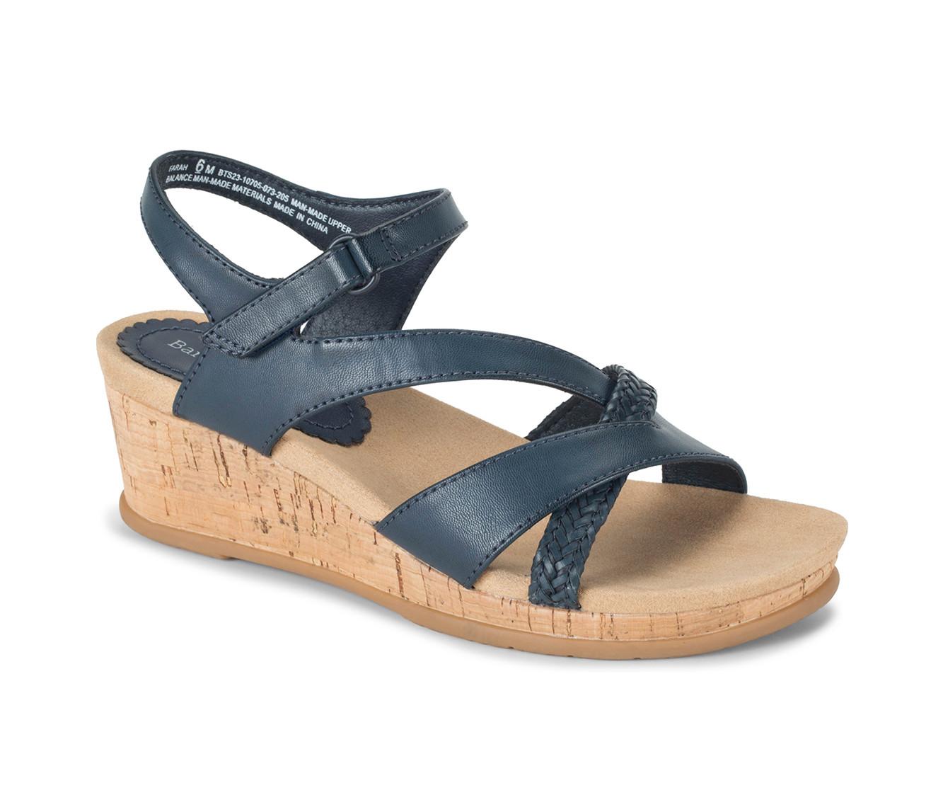 Women's Baretraps Farah Wedge Sandals