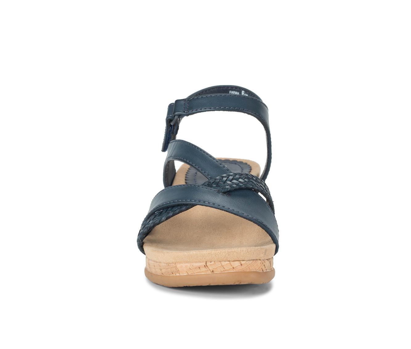Women's Baretraps Farah Wedge Sandals