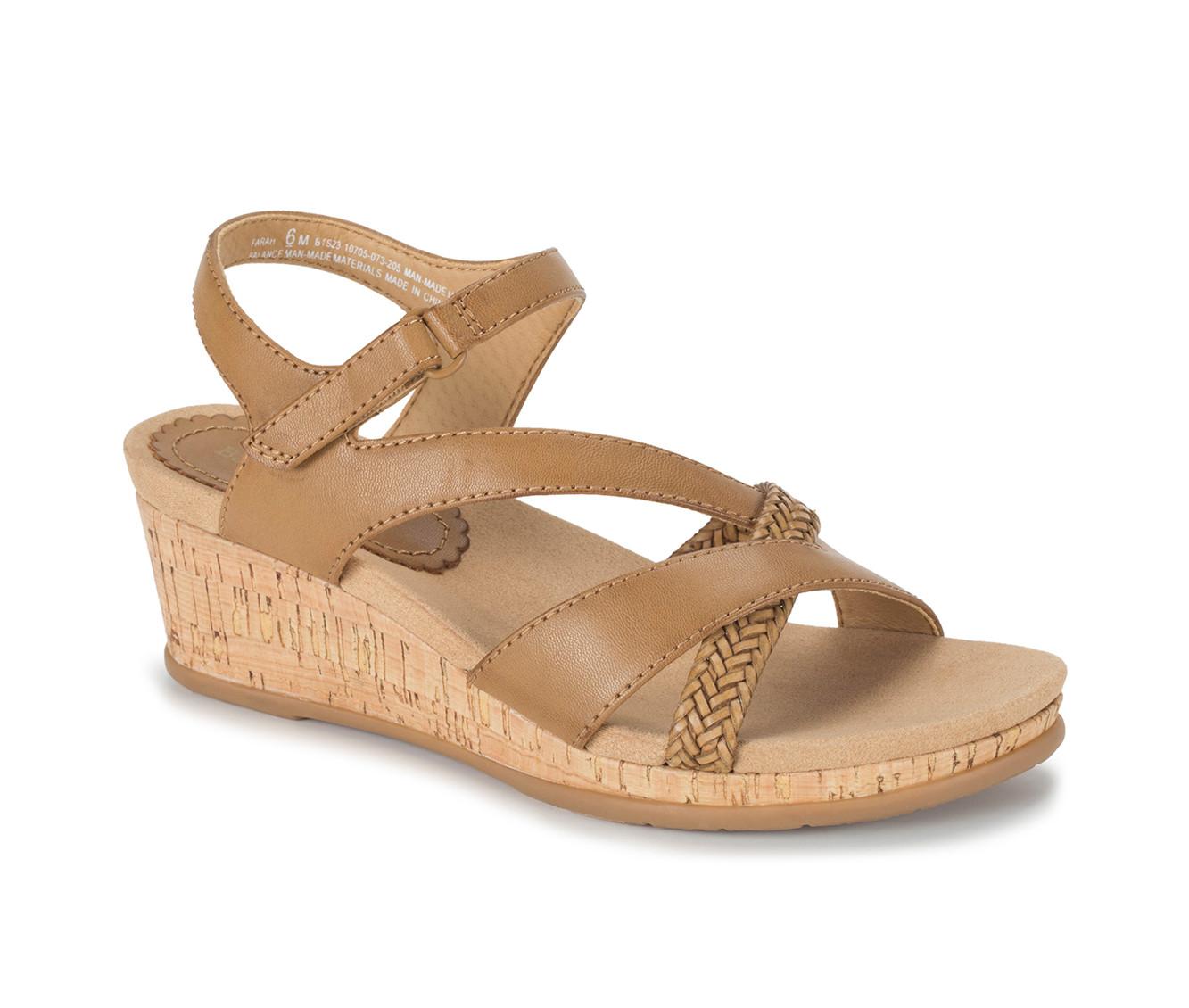 Women's Baretraps Farah Wedge Sandals