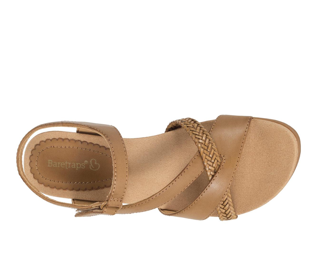 Women's Baretraps Farah Wedge Sandals