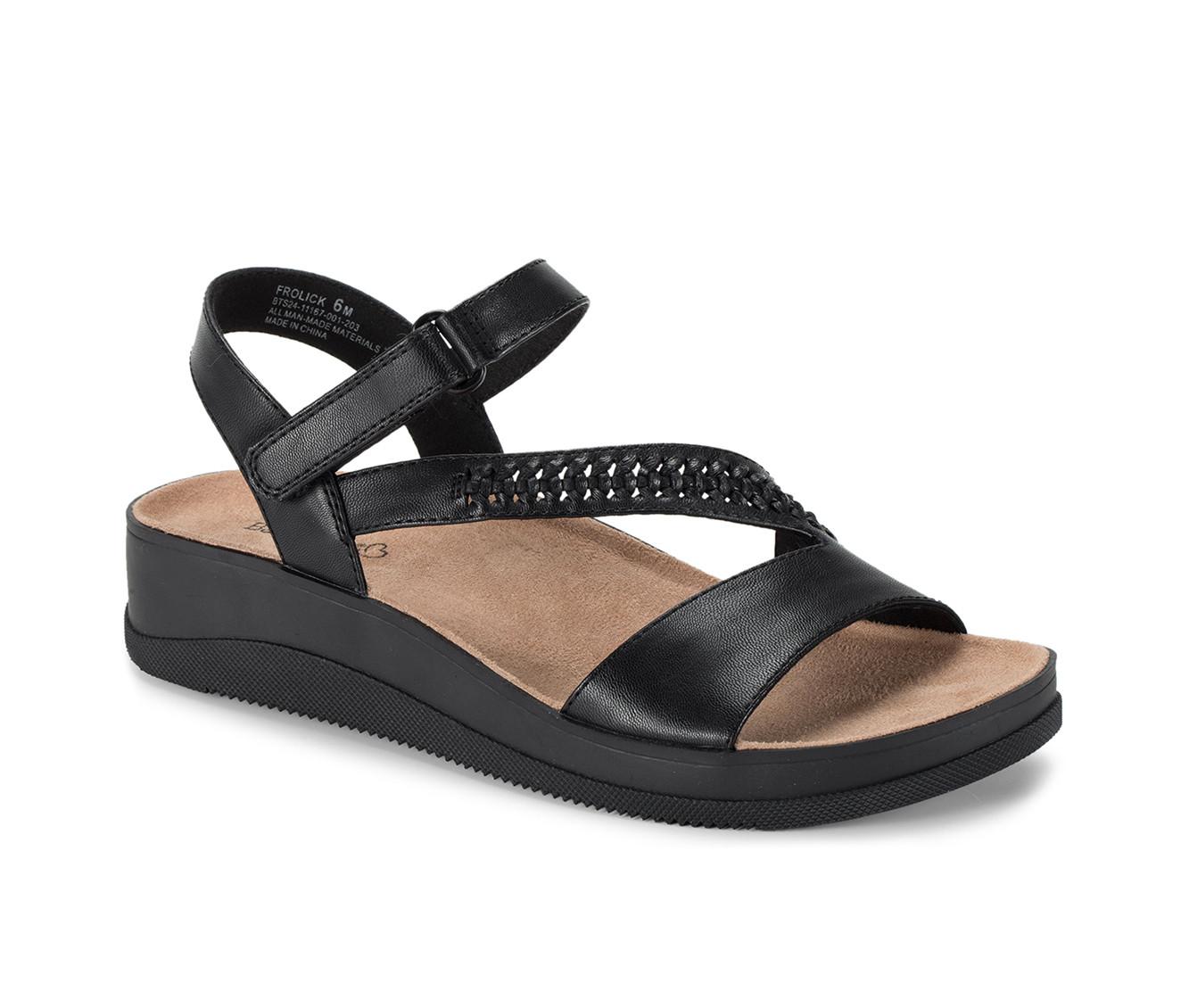 Women's Baretraps Frolick Wedge Sandals