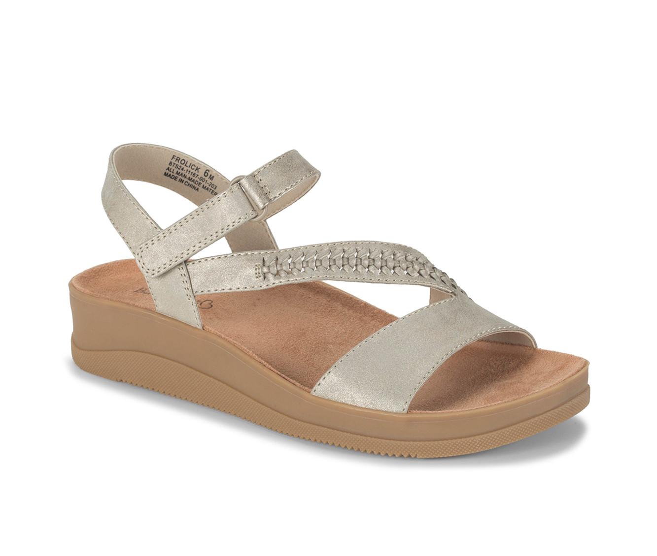 Women's Baretraps Frolick Wedge Sandals