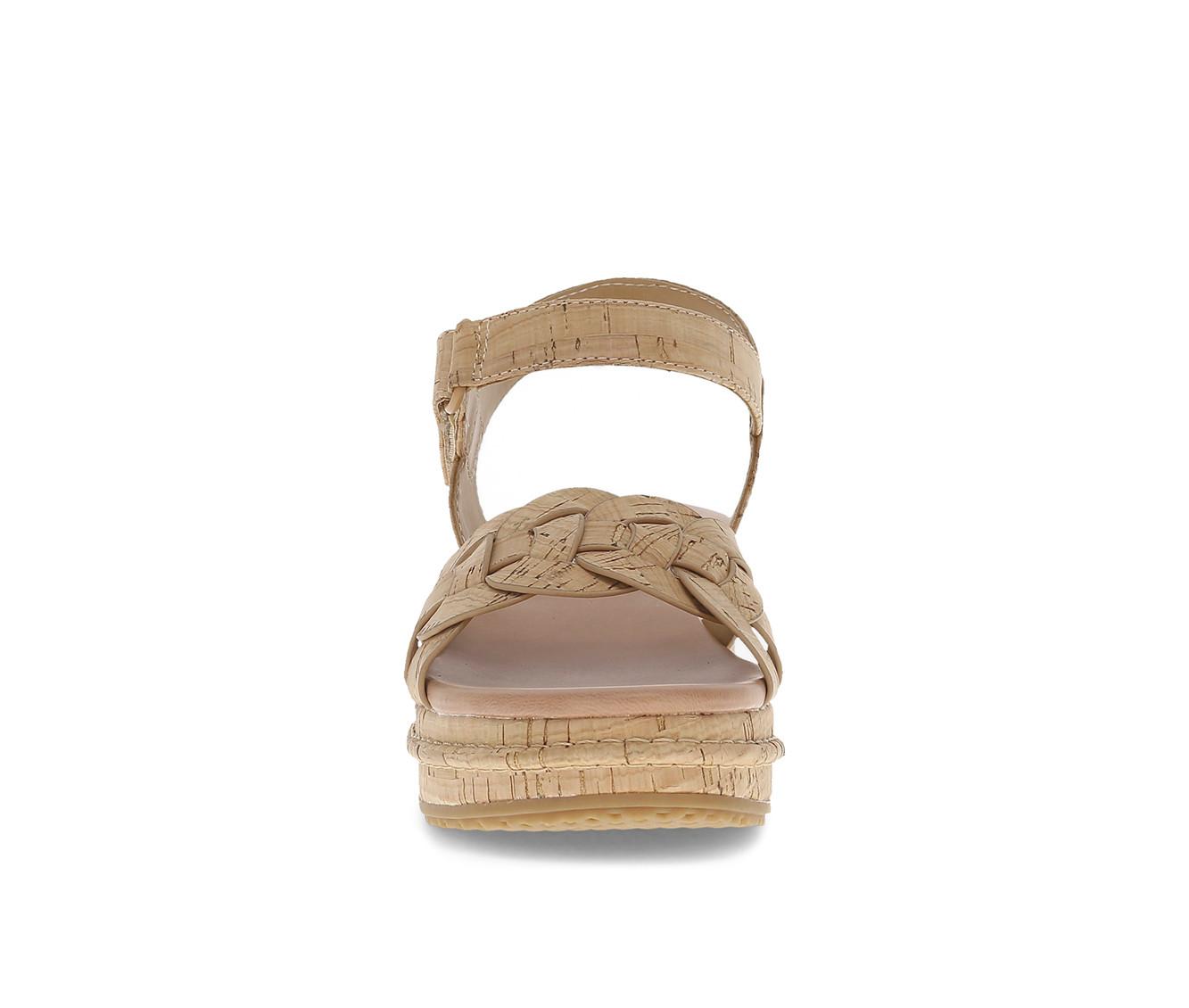 Women's Baretraps Lena Wedge Sandals