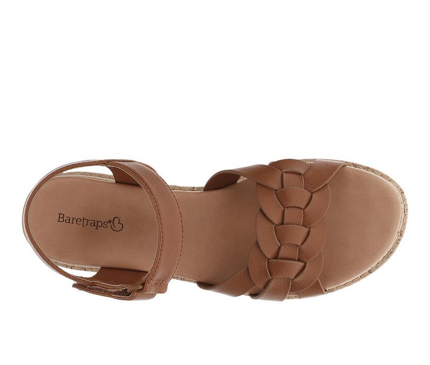 Women's Baretraps Lena Wedge Sandals