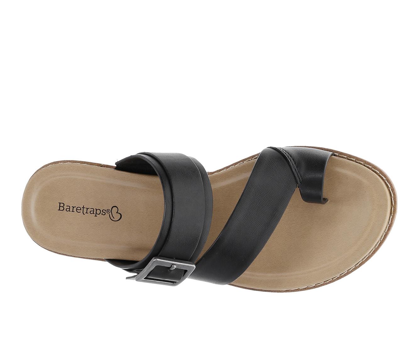 Women's Baretraps Nat Sandals