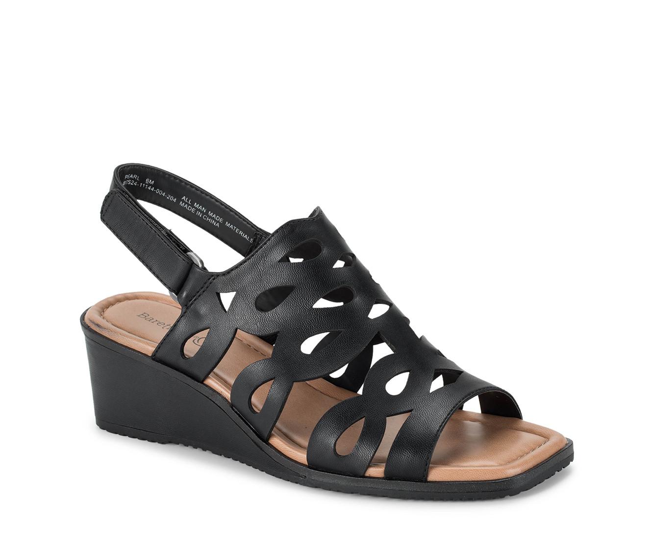 Women's Baretraps Pearl Wedge Sandals