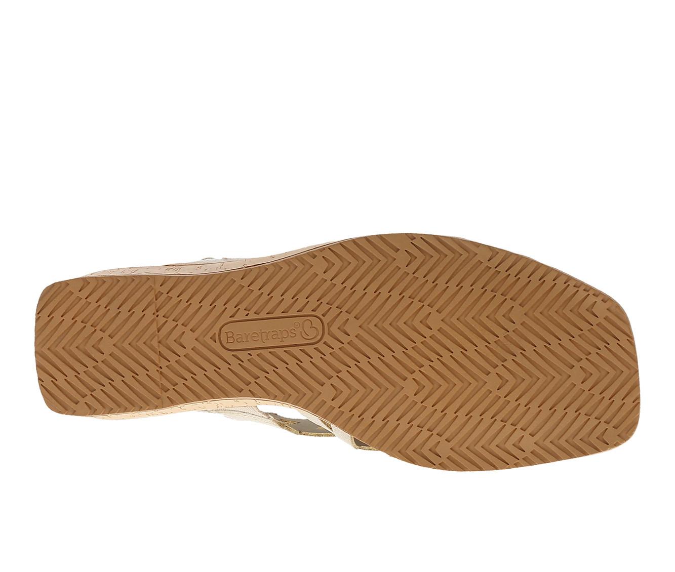 Women's Baretraps Pearl Wedge Sandals