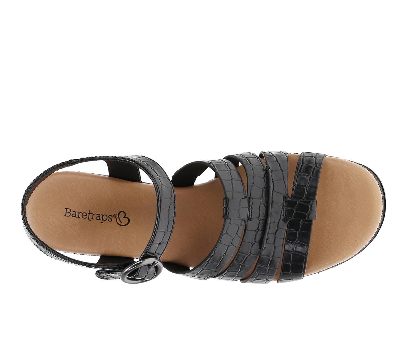 Women's Baretraps Savannah Platform Wedge Sandals