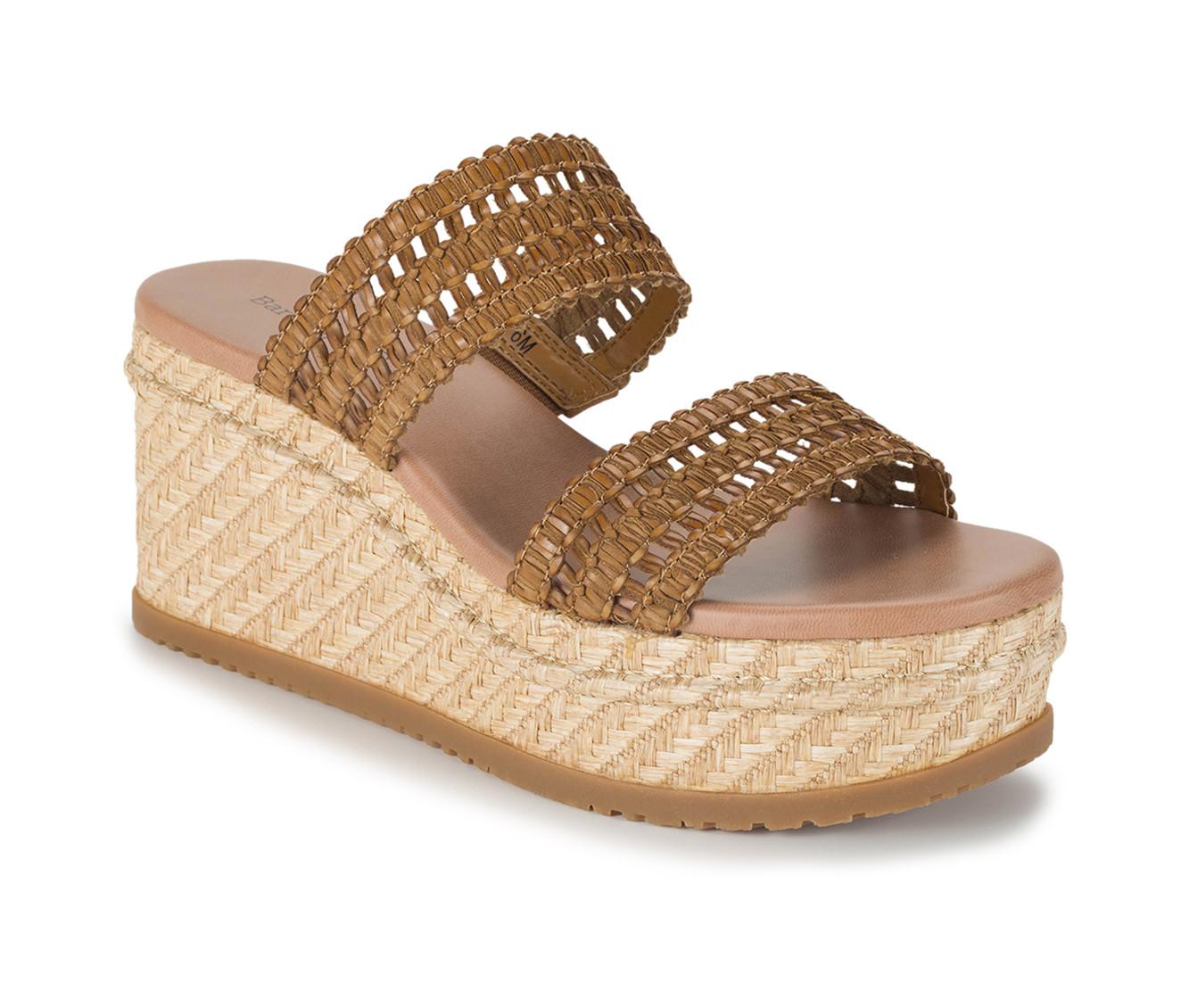 Women's Baretraps Sophie Espadrille Wedge Sandals