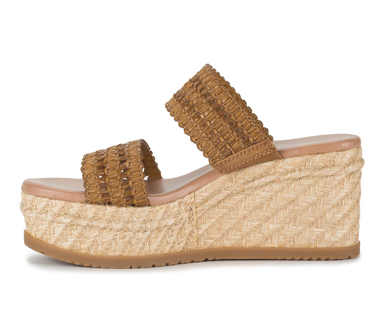 Women's Baretraps Sophie Espadrille Wedge Sandals