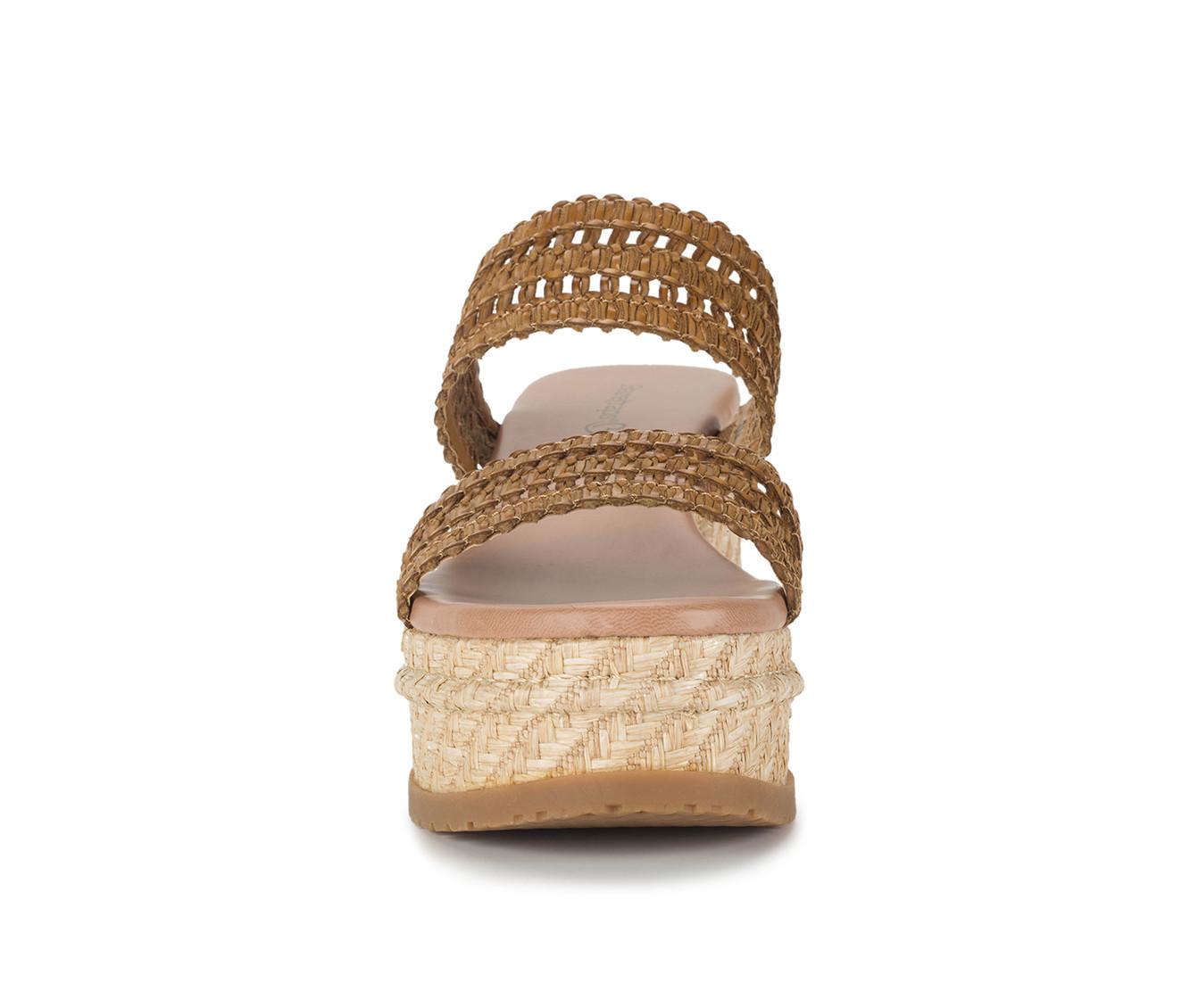 Women's Baretraps Sophie Espadrille Wedge Sandals