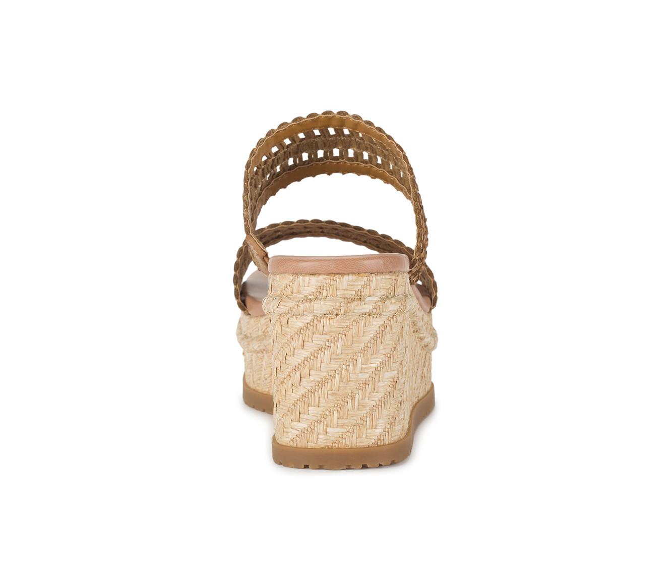 Women's Baretraps Sophie Espadrille Wedge Sandals