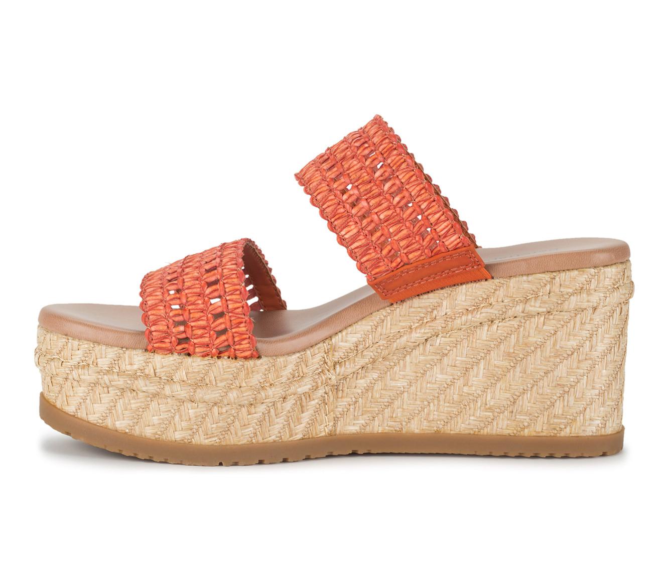 Women's Baretraps Sophie Espadrille Wedge Sandals