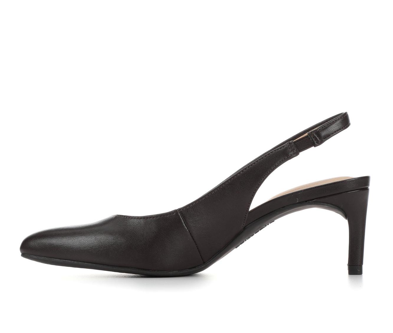 Women's LifeStride Annalise Slingback Pumps