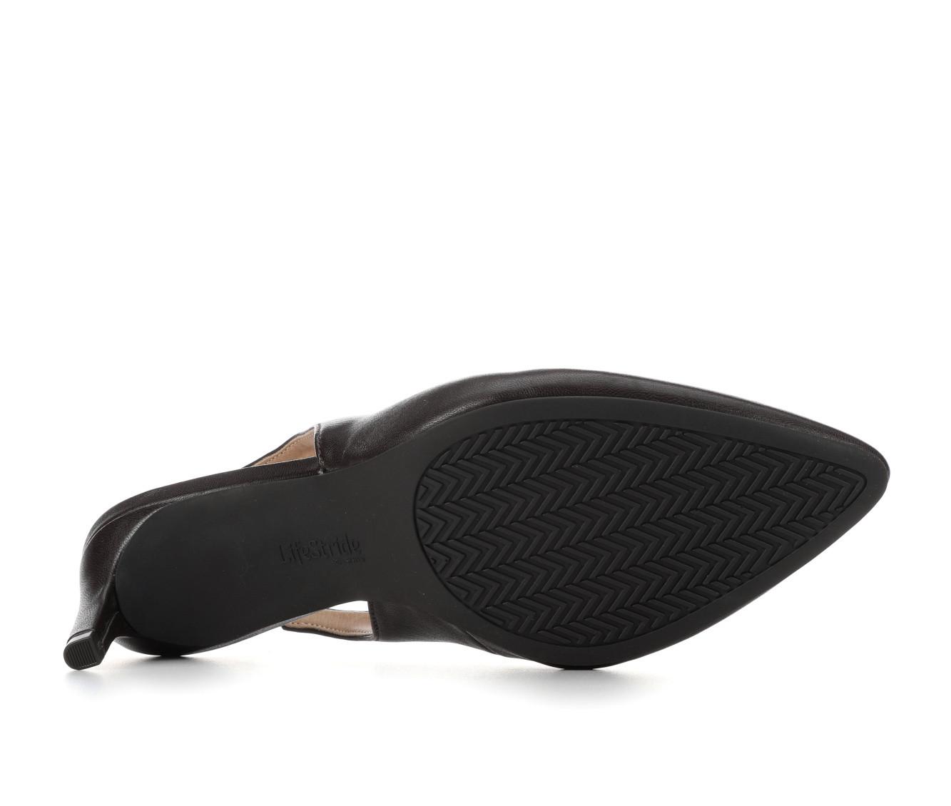 Women's LifeStride Annalise Slingback Pumps